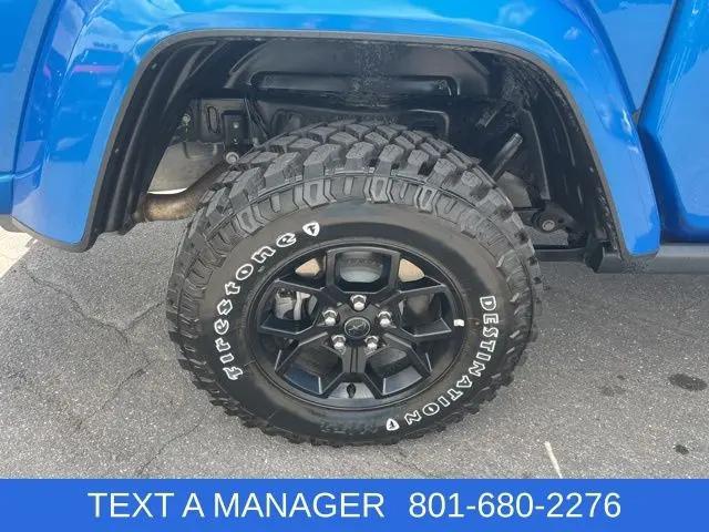 2023 Jeep Gladiator Sport