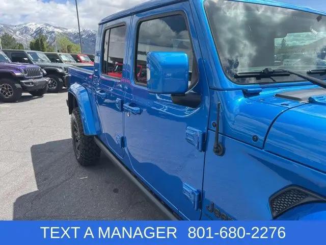 2023 Jeep Gladiator Sport