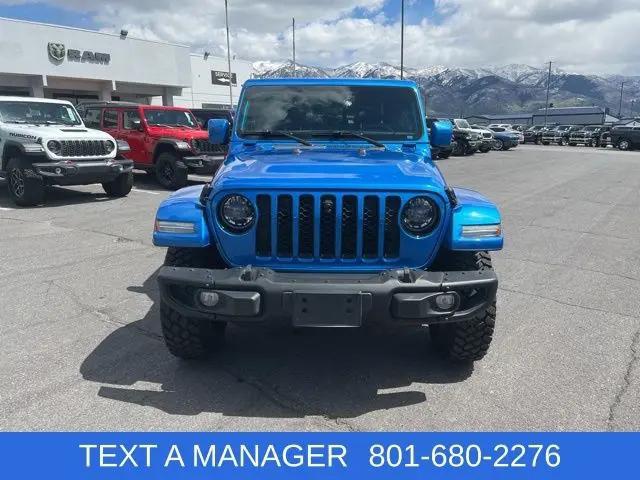 2023 Jeep Gladiator Sport
