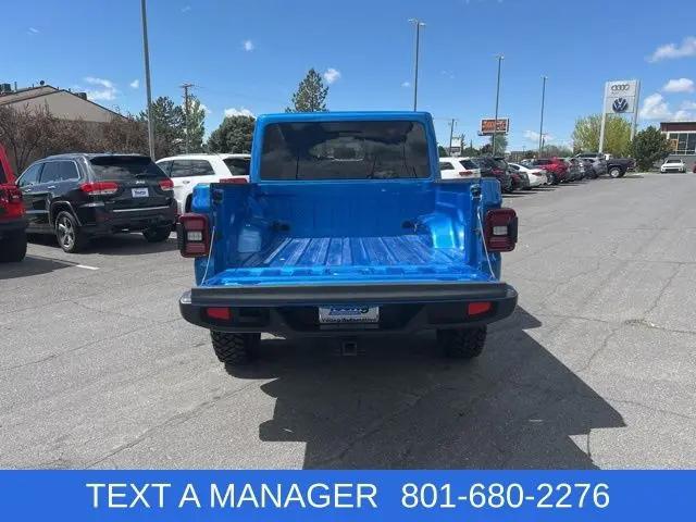 2023 Jeep Gladiator Sport