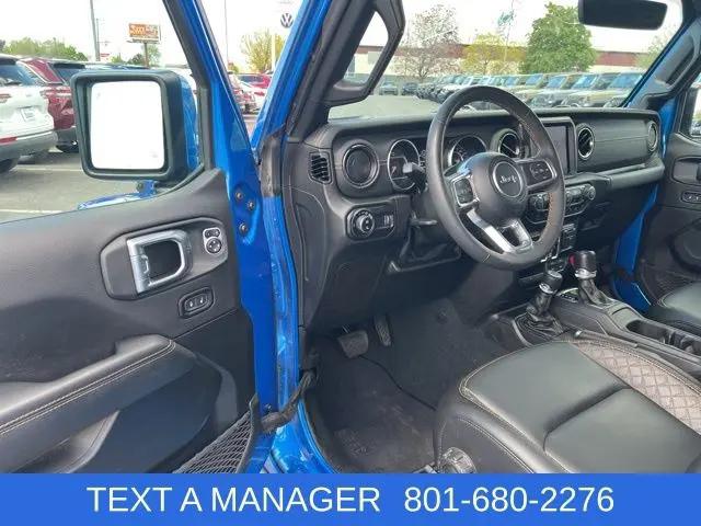 2023 Jeep Gladiator Sport
