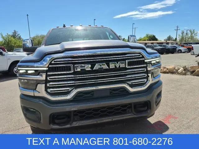 2026 Ram 3500 Laramie Crew Cab 4x4 64 Box