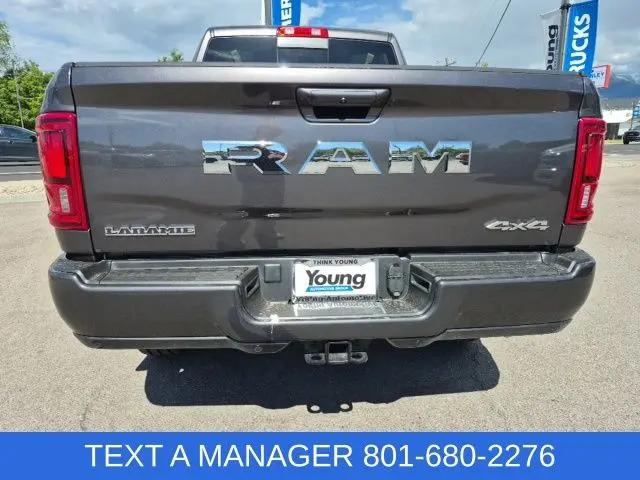 2026 Ram 3500 Laramie Crew Cab 4x4 64 Box