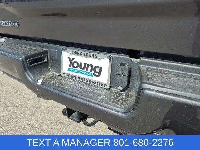 2026 Ram 3500 Laramie Crew Cab 4x4 64 Box