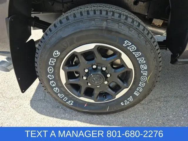 2026 Ram 3500 Laramie Crew Cab 4x4 64 Box