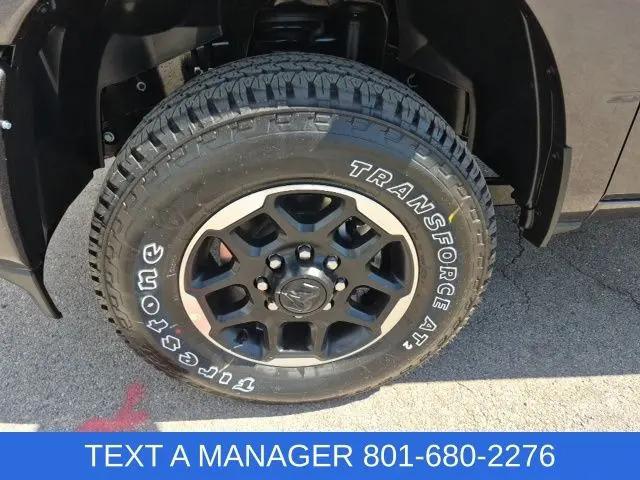 2026 Ram 3500 Laramie Crew Cab 4x4 64 Box