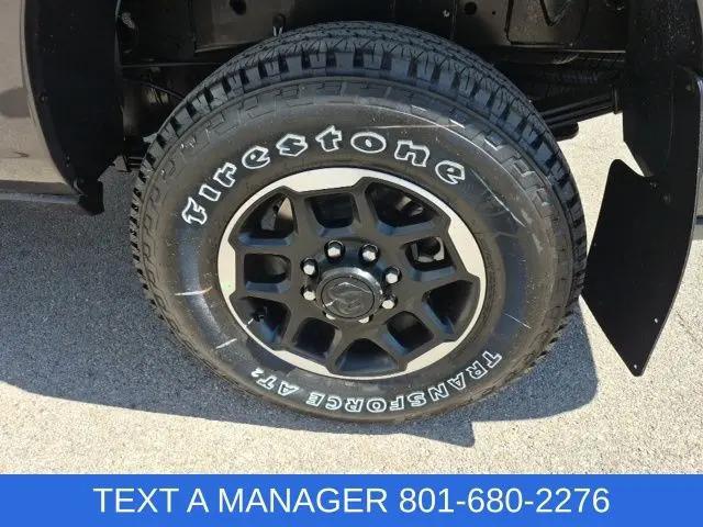 2026 Ram 3500 Laramie Crew Cab 4x4 64 Box