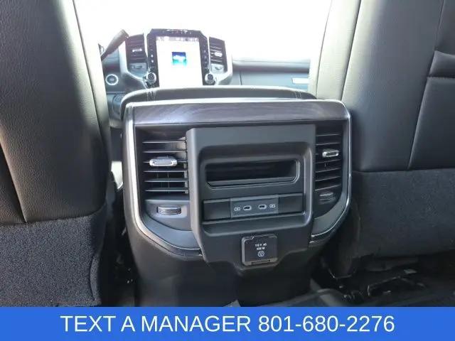 2026 Ram 3500 Laramie Crew Cab 4x4 64 Box