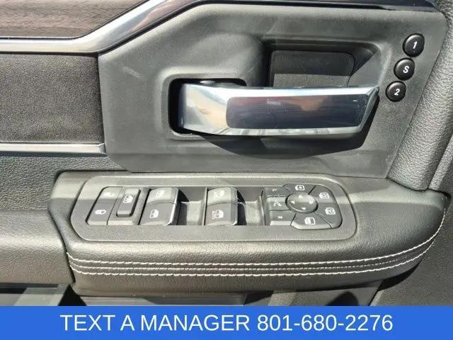 2026 Ram 3500 Laramie Crew Cab 4x4 64 Box