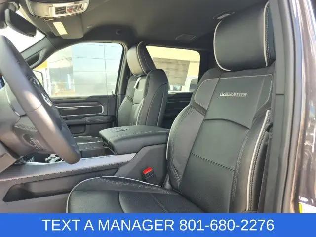 2026 Ram 3500 Laramie Crew Cab 4x4 64 Box