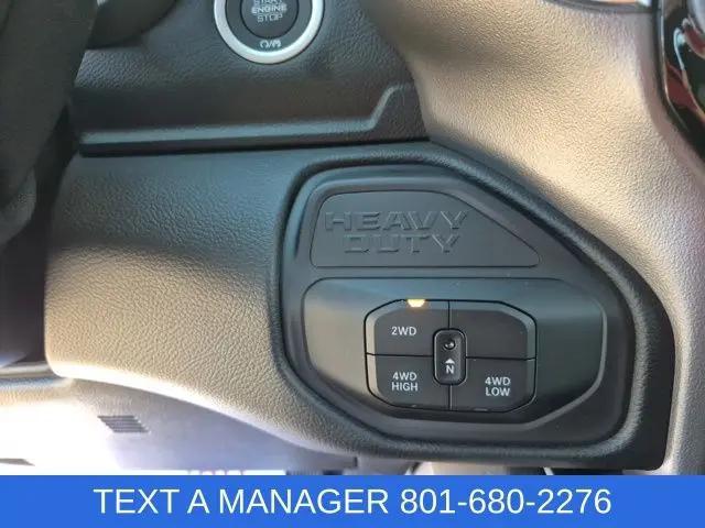 2026 Ram 3500 Laramie Crew Cab 4x4 64 Box