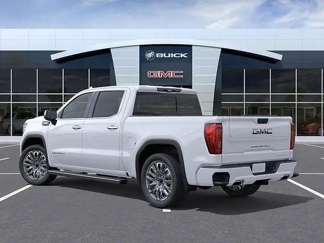 2026 GMC Sierra 1500 Crew Cab, Short Bed, Denali Ultimate, 4WD