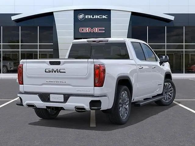 2026 GMC Sierra 1500 Crew Cab, Short Bed, Denali Ultimate, 4WD