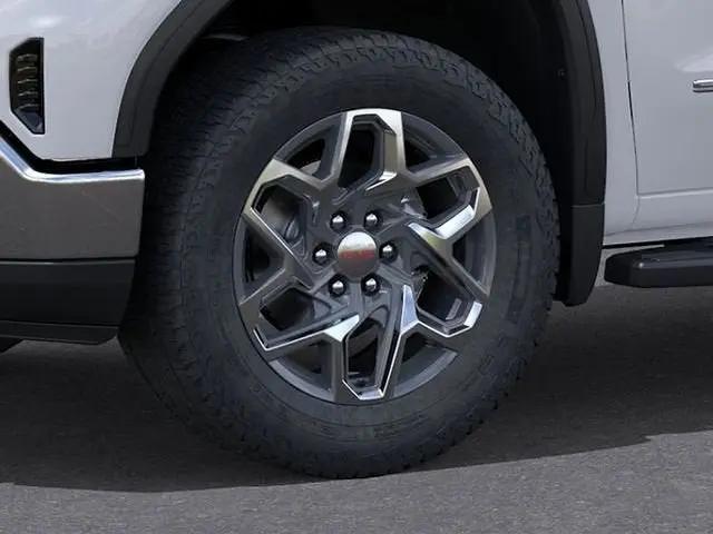 2026 GMC Sierra 1500 Crew Cab, Short Bed, SLT, 4WD