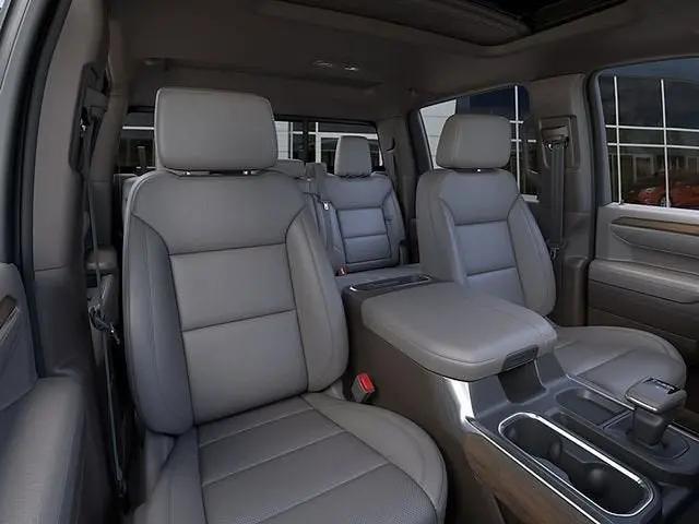 2026 GMC Sierra 1500 Crew Cab, Short Bed, SLT, 4WD
