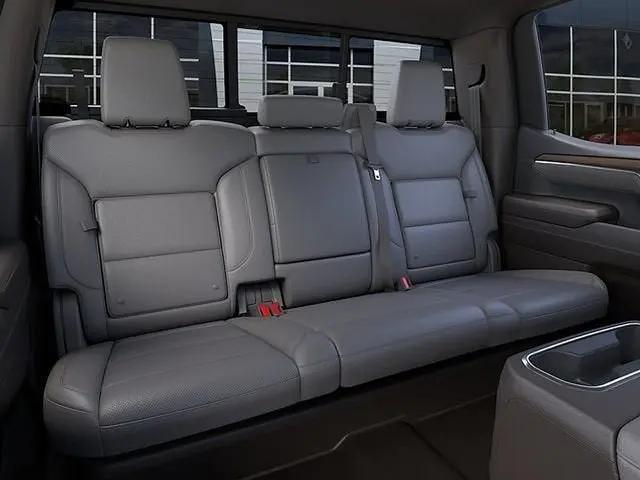 2026 GMC Sierra 1500 Crew Cab, Short Bed, SLT, 4WD