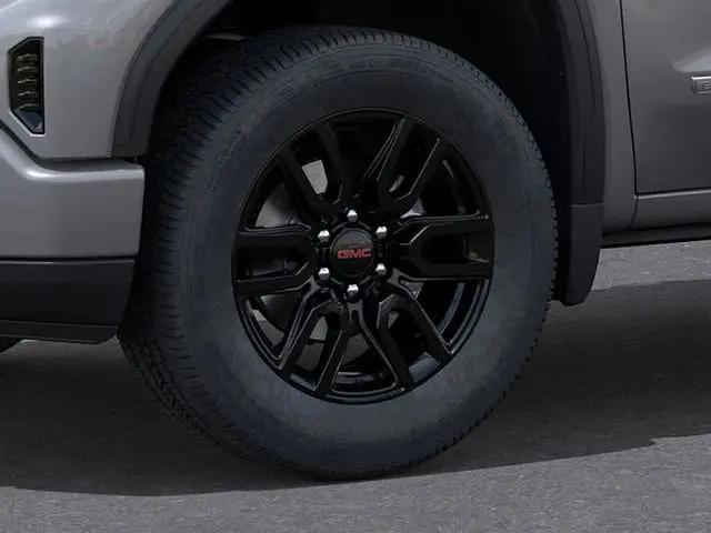 2026 GMC Sierra 1500 Crew Cab, Short Bed, Elevation, 4WD