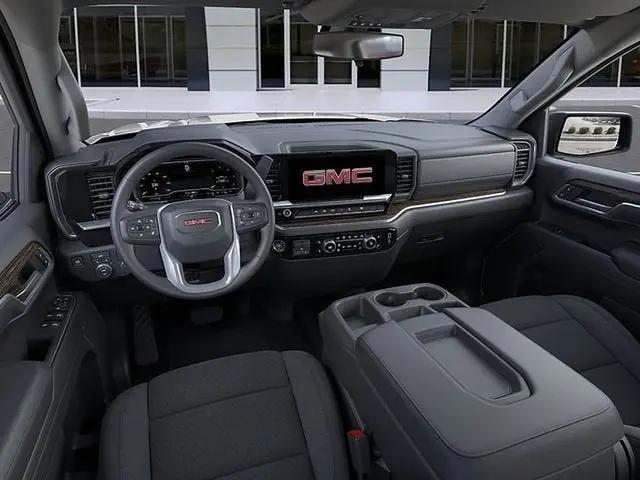2026 GMC Sierra 1500 Crew Cab, Short Bed, Elevation, 4WD