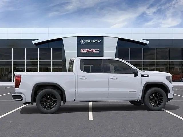 2026 GMC Sierra 1500 Crew Cab, Short Bed, Elevation, 4WD