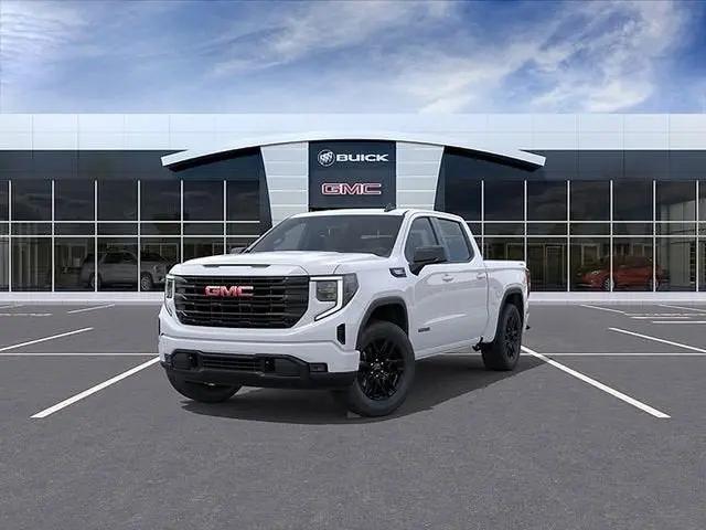 2026 GMC Sierra 1500 Crew Cab, Short Bed, Elevation, 4WD