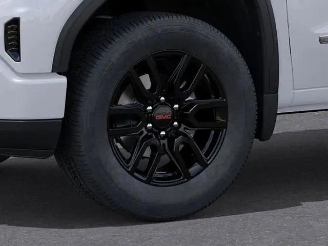 2026 GMC Sierra 1500 Crew Cab, Short Bed, Elevation, 4WD