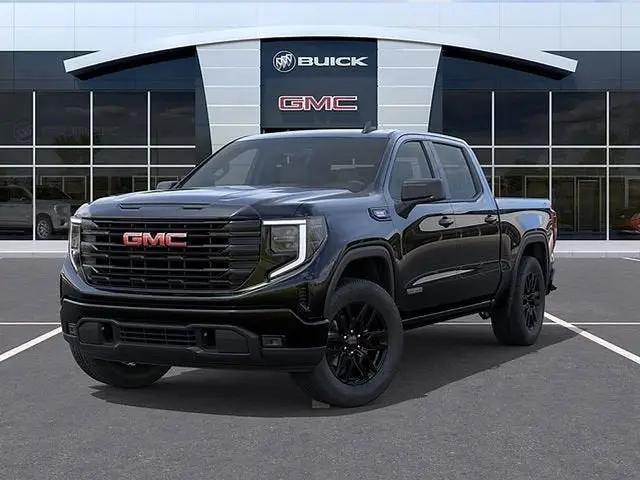 2026 GMC Sierra 1500 Crew Cab, Short Bed, Elevation, 4WD