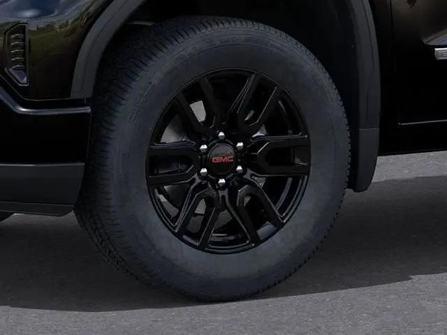 2026 GMC Sierra 1500 Crew Cab, Short Bed, Elevation, 4WD