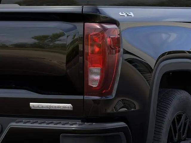 2026 GMC Sierra 1500 Crew Cab, Short Bed, Elevation, 4WD