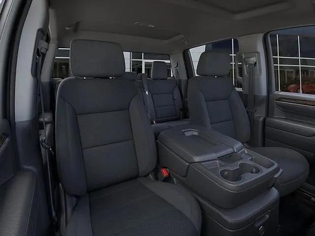 2026 GMC Sierra 1500 Crew Cab, Short Bed, Elevation, 4WD