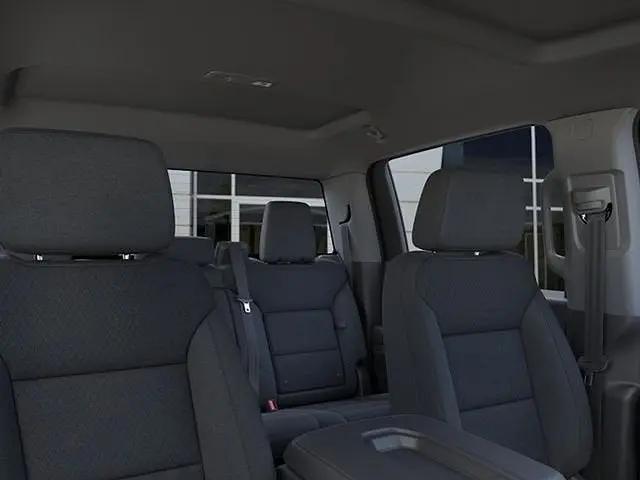 2026 GMC Sierra 1500 Crew Cab, Short Bed, Elevation, 4WD