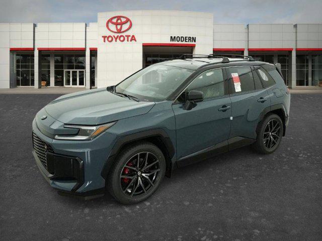 2026 Toyota RAV4 Plug-In Hybrid GR Sport for sale in Winston Salem, NC