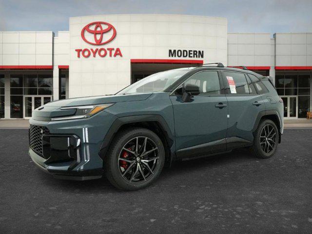 2026 Toyota RAV4 Plug-In Hybrid GR Sport