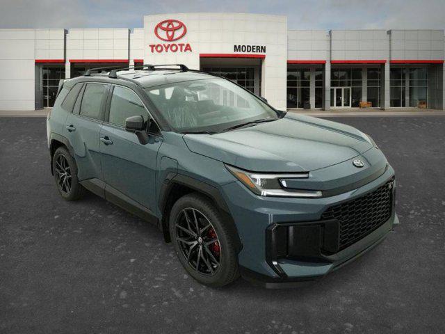 2026 Toyota RAV4 Plug-In Hybrid GR Sport