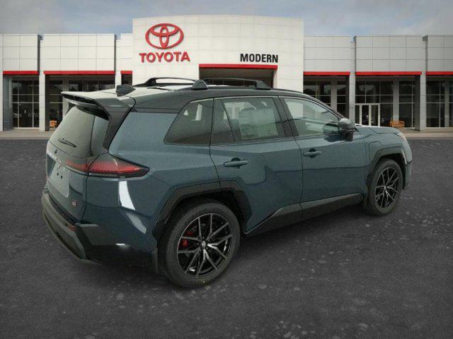 2026 Toyota RAV4 Plug-In Hybrid GR Sport