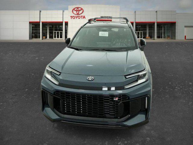2026 Toyota RAV4 Plug-In Hybrid GR Sport