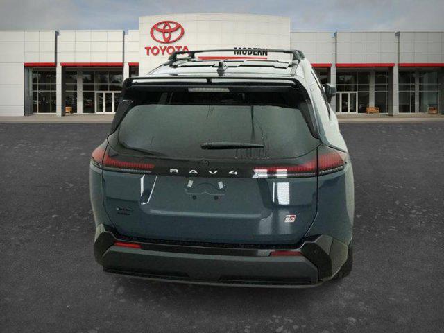 2026 Toyota RAV4 Plug-In Hybrid GR Sport