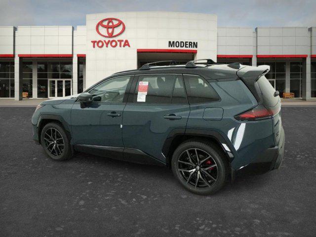 2026 Toyota RAV4 Plug-In Hybrid GR Sport