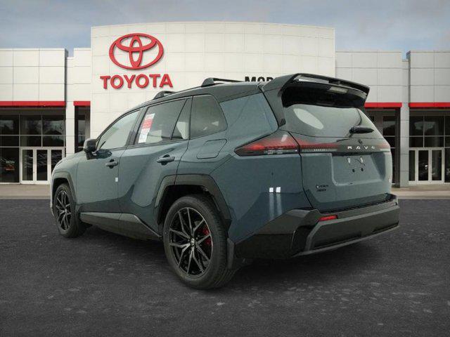 2026 Toyota RAV4 Plug-In Hybrid GR Sport