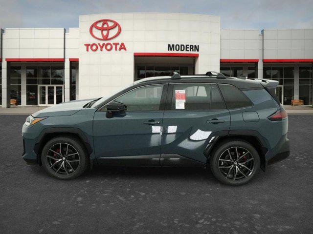 2026 Toyota RAV4 Plug-In Hybrid GR Sport