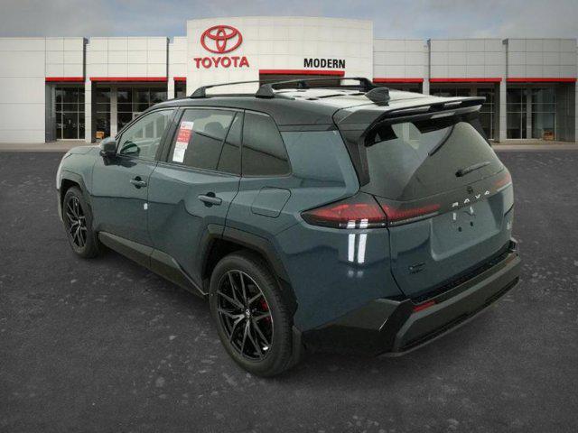 2026 Toyota RAV4 Plug-In Hybrid GR Sport