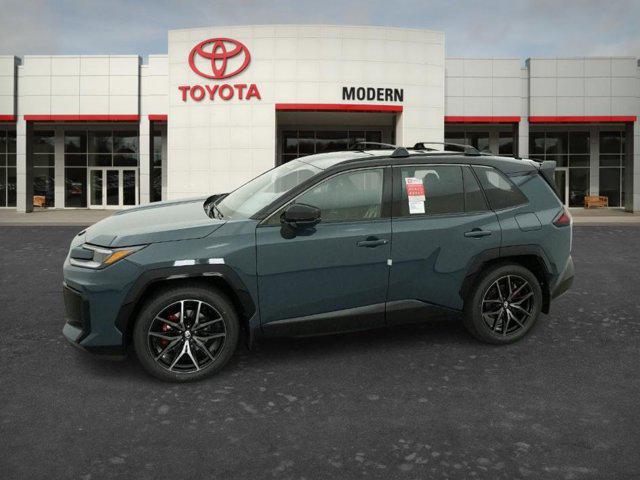 2026 Toyota RAV4 Plug-In Hybrid GR Sport