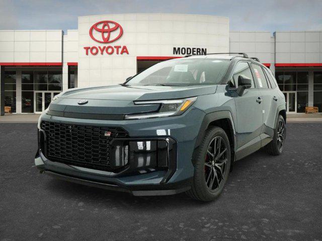 2026 Toyota RAV4 Plug-In Hybrid GR Sport