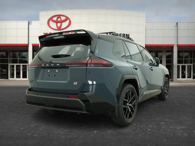 2026 Toyota RAV4 Plug-In Hybrid GR Sport