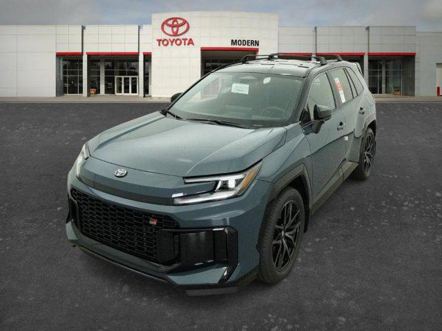 2026 Toyota RAV4 Plug-In Hybrid GR Sport