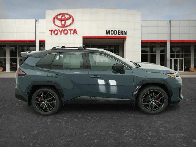 2026 Toyota RAV4 Plug-In Hybrid GR Sport