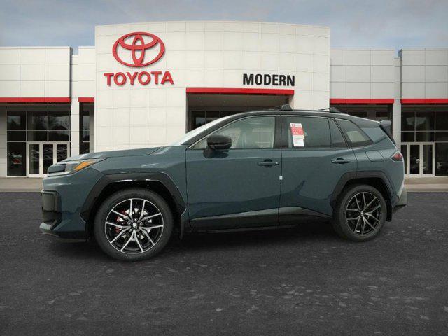 2026 Toyota RAV4 Plug-In Hybrid GR Sport