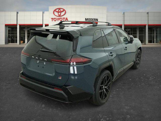 2026 Toyota RAV4 Plug-In Hybrid GR Sport