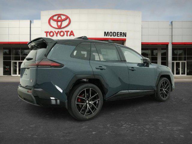 2026 Toyota RAV4 Plug-In Hybrid GR Sport