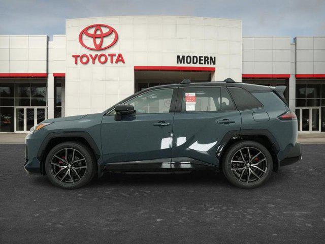2026 Toyota RAV4 Plug-In Hybrid GR Sport
