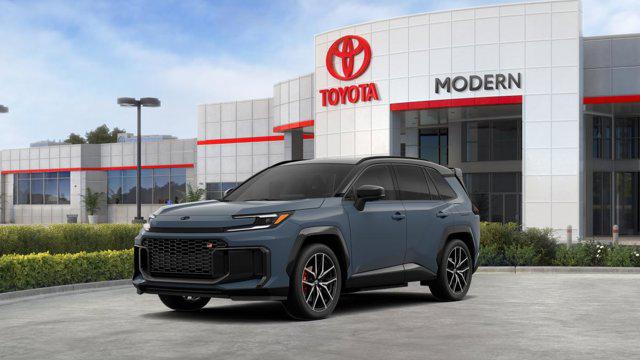 2026 Toyota RAV4 Plug-In Hybrid GR Sport
